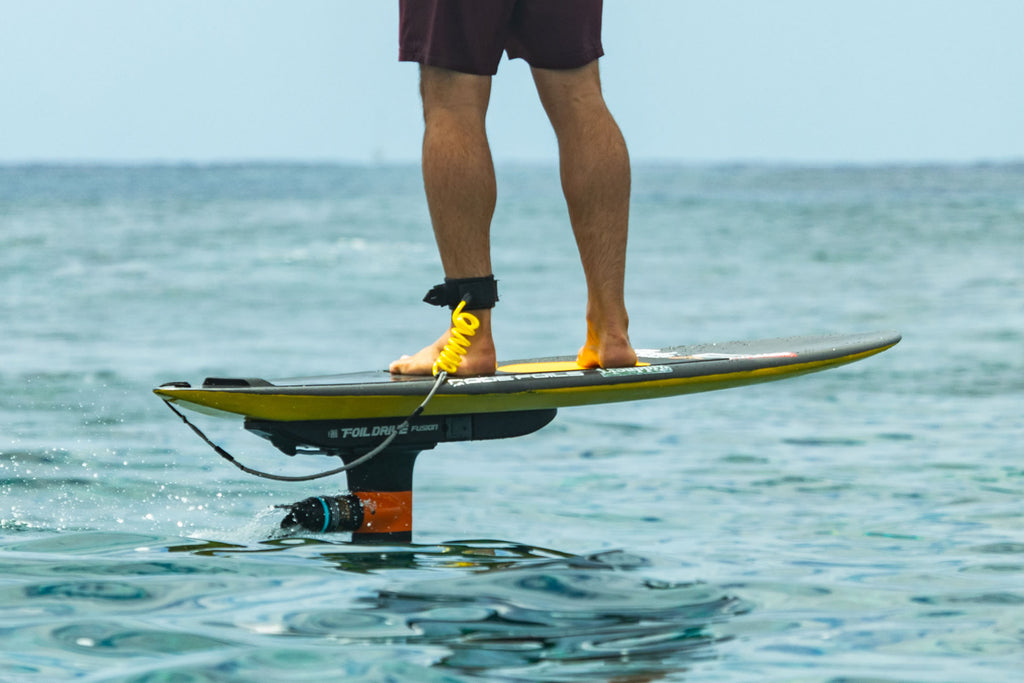 Mat Foil Drive Integrated