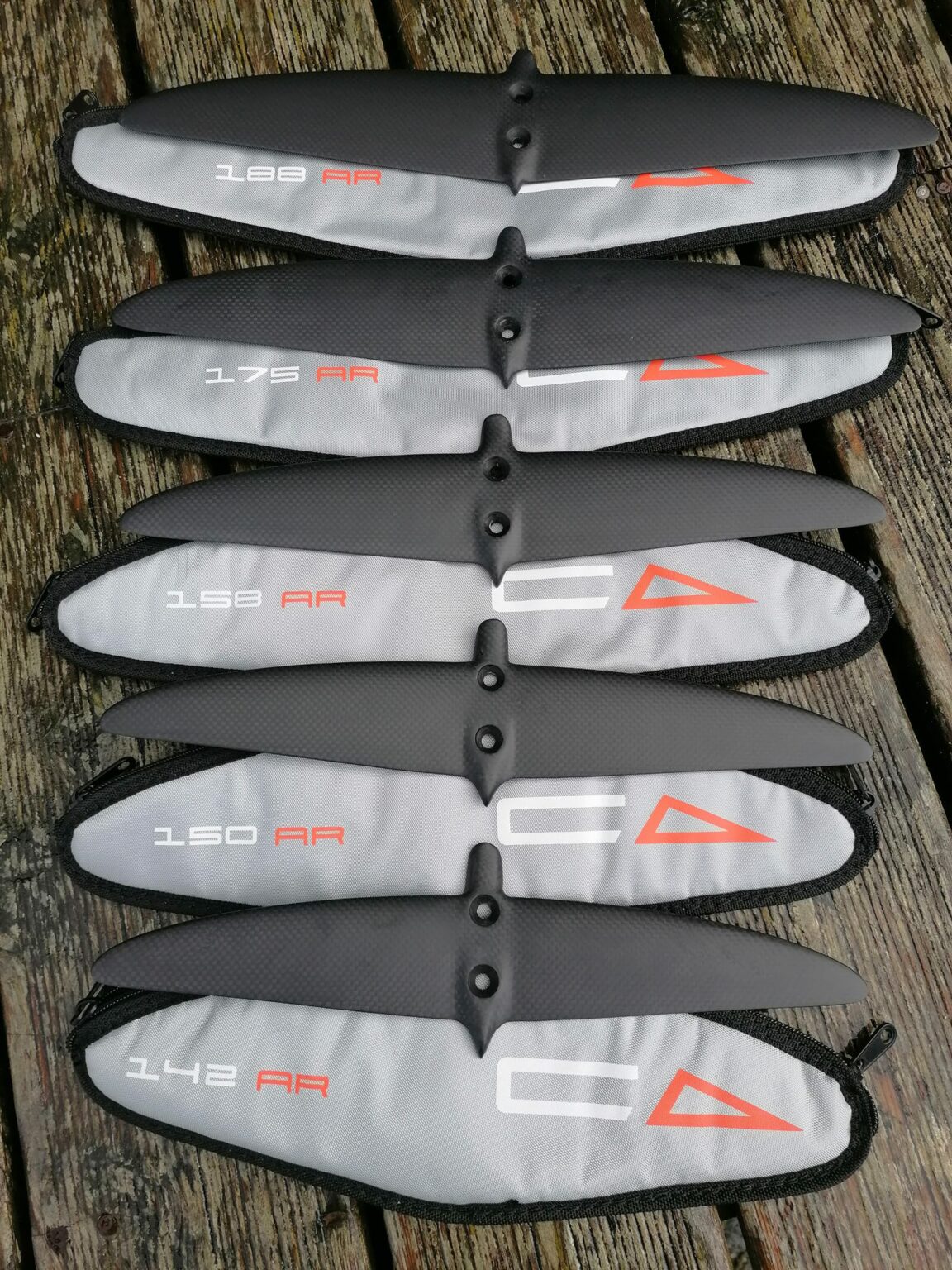 STABILISATEURS AR SERIES