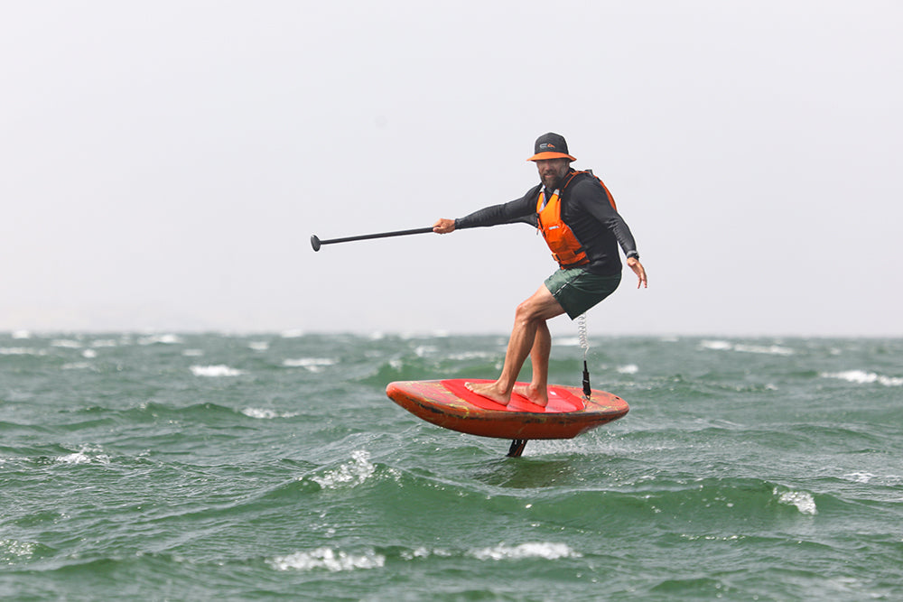 Stage Downwind SUP foil Dakhla