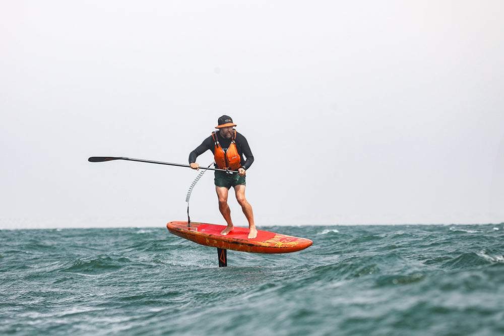 Stage Downwind SUP foil Dakhla