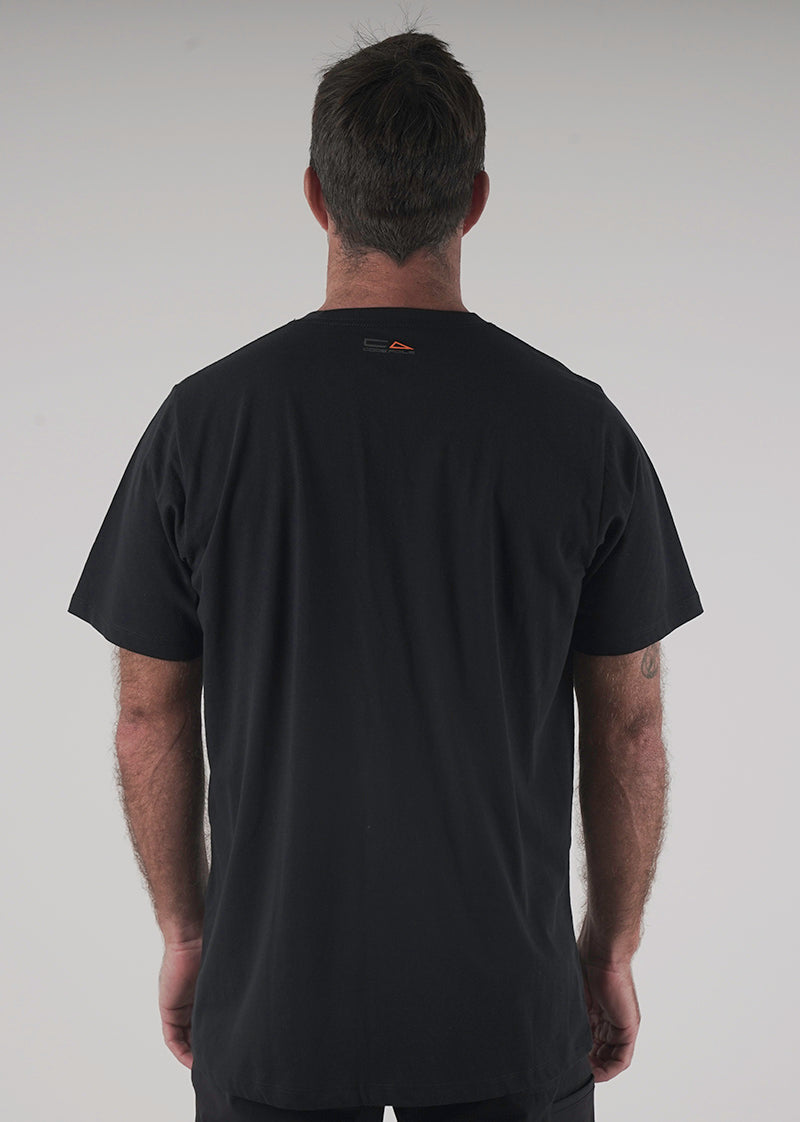 T-Shirt MC en coton bio