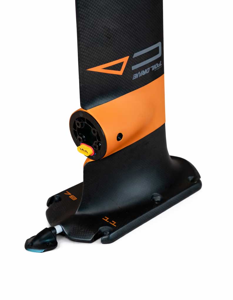 Mat Foil Drive Integrated