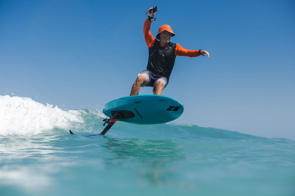 Mat Foil Drive Integrated