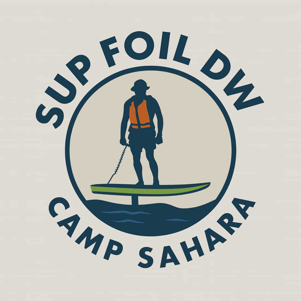 Stage Downwind SUP foil Dakhla
